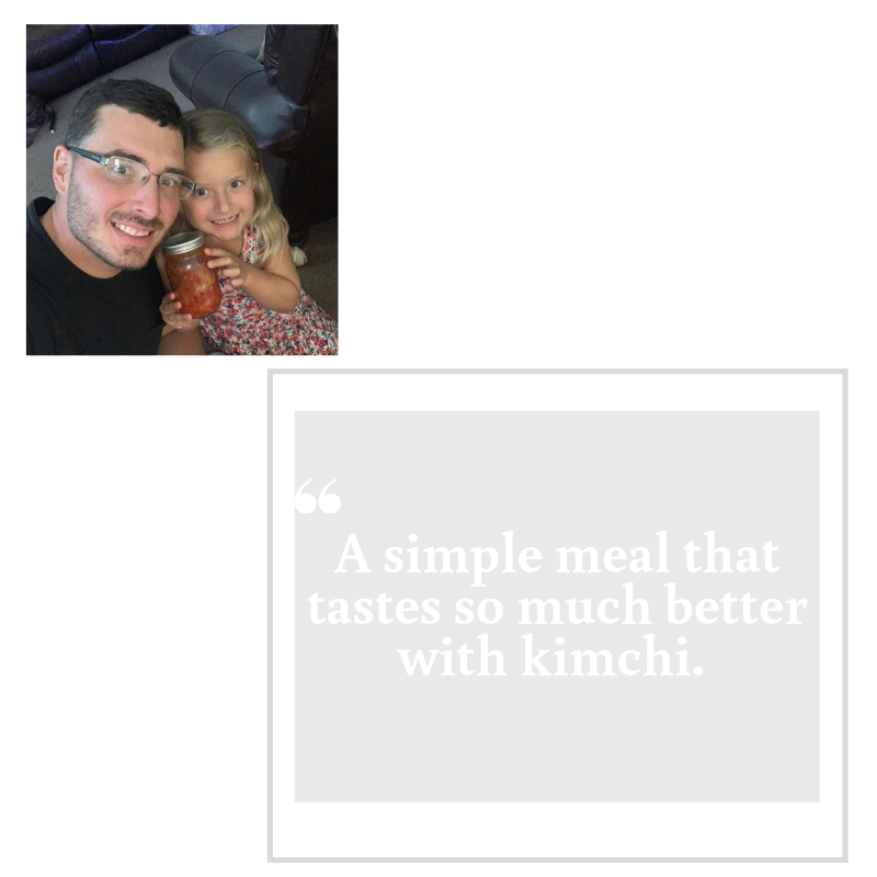 Kimchi Subscription Box - Limited 100 (Two 16oz Kimchi)